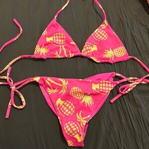 Brand new, never worn bikini